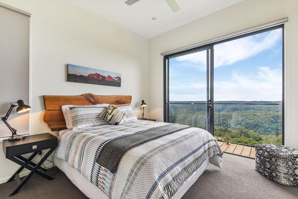 Vila The Ridge At Maleny Exteriér fotografie