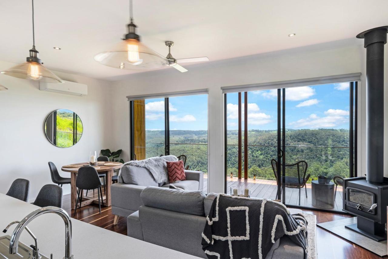 Vila The Ridge At Maleny Exteriér fotografie