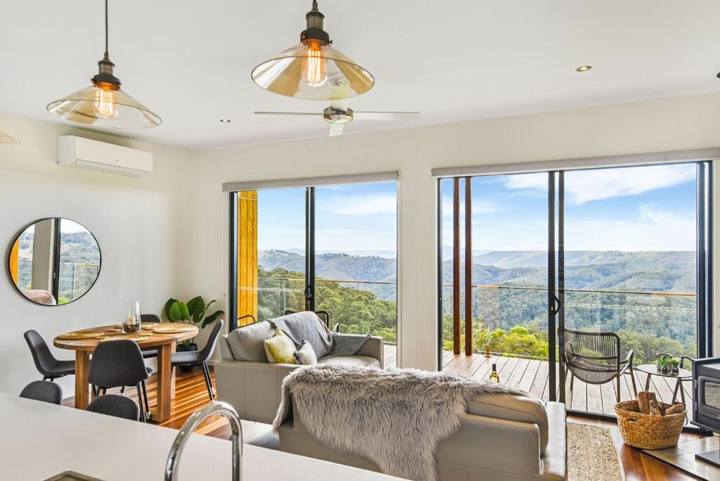 Vila The Ridge At Maleny Exteriér fotografie
